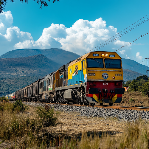 railway